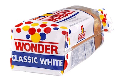 wonder bread